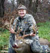 Roger Raisch - Trophy Deer from Missouri Prime Hunts