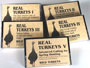 Real Turkeys Audio Cassettes by Dr. Lovett E. Williams, Jr. for All Turkey Hunters and Outdoorsman