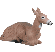 2015 Competition Deer Rinehart Bedded Deer