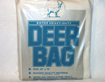 Extra Heavy-Duty Deer Bag